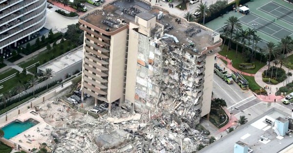 La Nación / Derribaron edificio que no colapsó