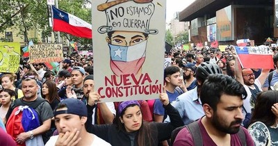La Nación / Suspenden sesión inaugural de Constituyente
