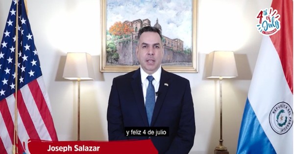 La Nación / 4 de julio: Celebran la vida, la libertad y la prosperidad