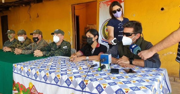 La Nación / FTC no descansará hasta que haya justicia, dice comandante