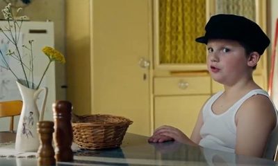 “Este niño necesita aire fresco”, este martes en Haus-Kino