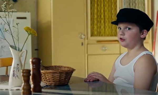 “Este niño necesita aire fresco”, este martes en Haus-Kino