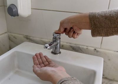 Deficiente servicio de la Essap genera hartazgo - Nacionales - ABC Color