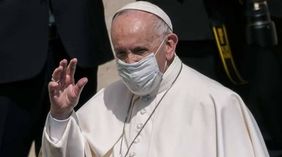 Diario HOY | El papa está "en buenas condiciones, consciente y respira por si mismo"