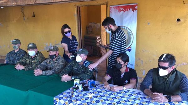 Pese a asesinatos, secuestradores están “controlados”, dicen desde la FTC - Nacionales - ABC Color