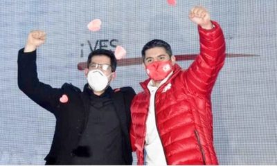 “Nenecho” pide a oposición enfrentarlo con “propuestas y no con ataques”