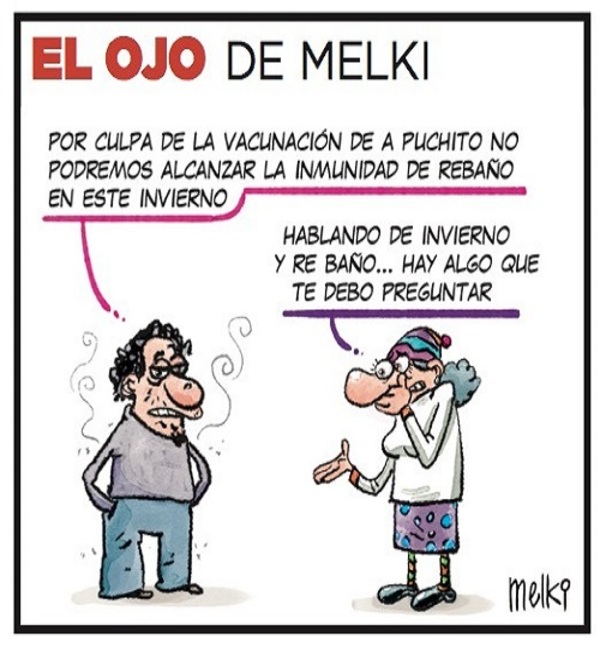 Caricaturas de este lunes 5 de julio de 2021
