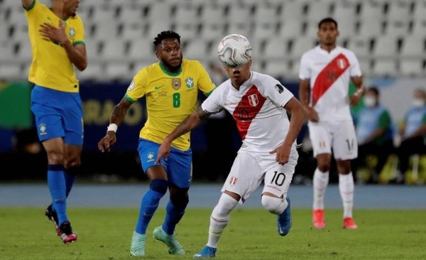 Diario HOY | Brasil quiere confirmar sus galones ante un Perú que apuesta por la épica