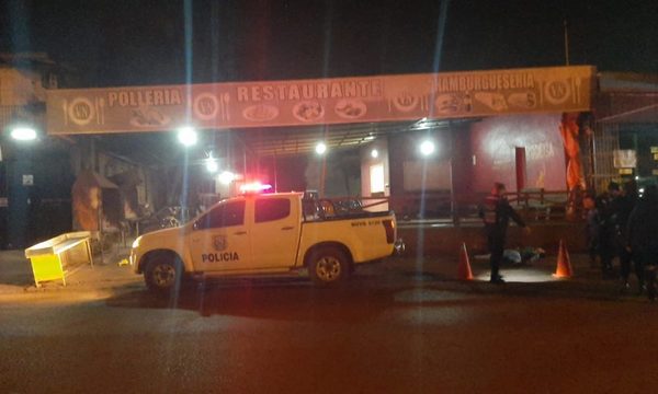 Discusión deja dos muertos y un herido