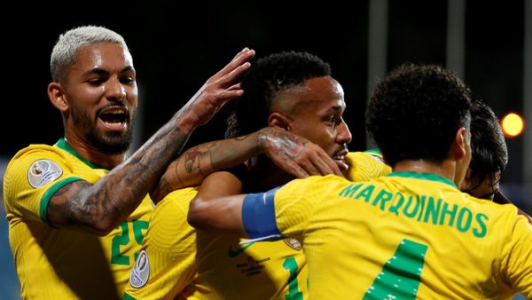 Brasil busca la final ante un Perú que apuesta por la épica