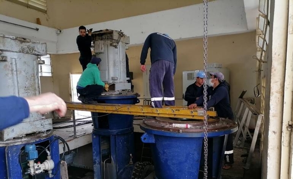 Diario HOY | Inhumano: más de 36 horas sin agua, "los trabajos continúan"