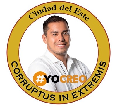 Nuevo “LOGO” y “ESLOGAN” de Miguel Prieto
