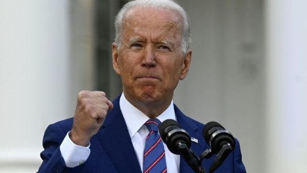 Joe Biden: “EEUU está cada día más cerca de declarar su independencia del virus mortal del COVID” | Ñanduti