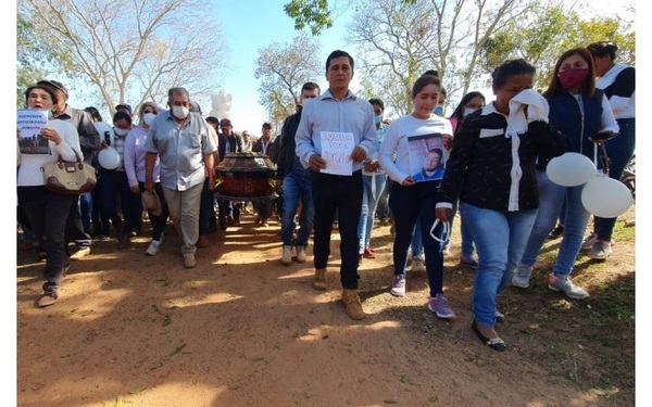 'Un grupo que no sé cómo llamarlo mató el sueño de Jorgito'
