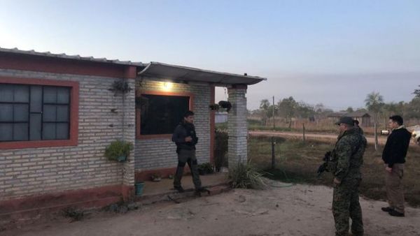 Jorge Ríos: allanamientos simultáneos en zona del secuestro del joven asesinado