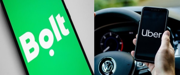 Uber y Bolt violan la ley al no contar con oficina física en Paraguay, afirman | El Independiente