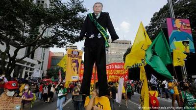 Bolsonaro, Maduro, Ortega y Díaz-Canel, "depredadores de la prensa" para RSF - ADN Digital
