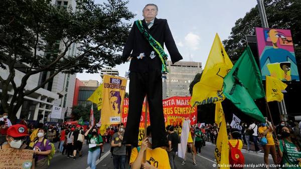 Bolsonaro, Maduro, Ortega y Díaz-Canel, "depredadores de la prensa" para RSF - ADN Digital