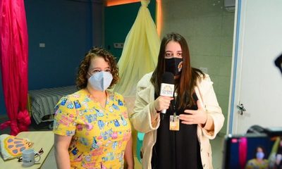 La Municipalidad de Ciudad del Este apoya campaña de lactancia materna – Diario TNPRESS