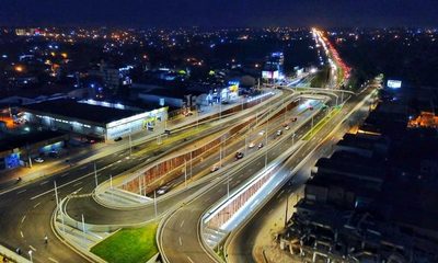 Multiviaducto de CDE: desvíos, retornos y semáforos provisorios quedan inactivos – Diario TNPRESS
