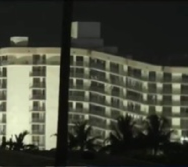 El Champlain Towers en Miami fue demolido - Paraguay.com