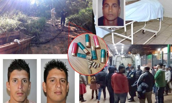 Asesinan de un balazo a un joven en medio de guerra por utilización de puertos clandestinos – Diario TNPRESS