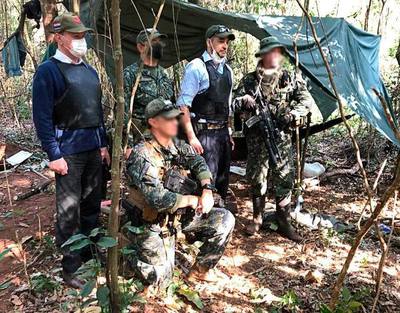 Comandante de la FTC, durísimo contra "epepólogos de oficina" que los critican - Megacadena — Últimas Noticias de Paraguay