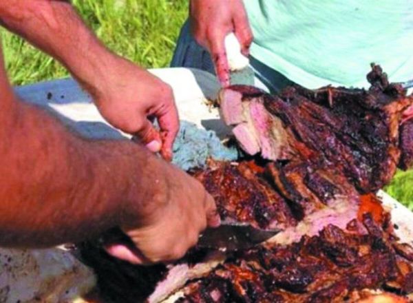 Caaguazú: Le invitaron asado y murió atragantado