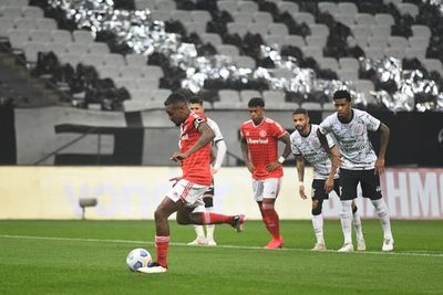 Atención Olimpia: Inter volvió a empatar y suma tres sin ganar - Olimpia - ABC Color