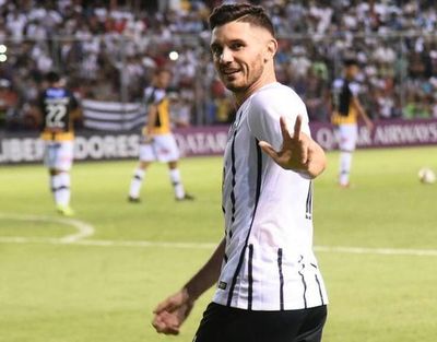 Adrián Martínez: de la firma de contrato al primer entrenamiento - Cerro Porteño - ABC Color