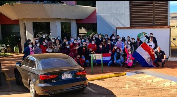 SICONAPS LEVANTA HUELGA TRAS ACUERDO CON GERENCIA DE TESÃI