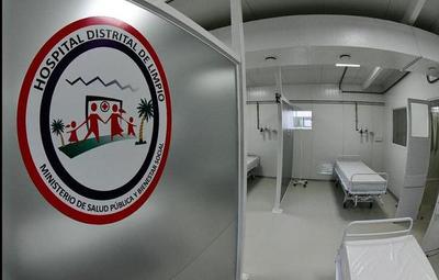 Denuncian mal funcionamiento en la dirección del Hospital Distrital de Limpio