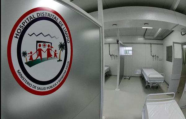 Denuncian mal funcionamiento en la dirección del Hospital Distrital de Limpio