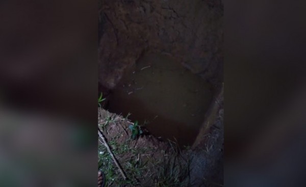 Niño de 9 años salió a cazar pajaritos y terminó ahogado en un pozo