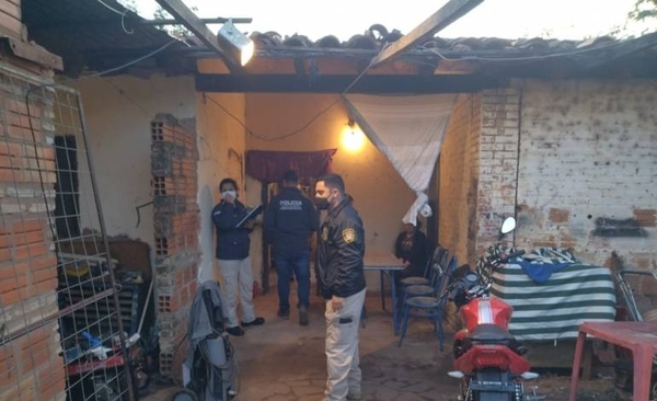Diario HOY | Detienen a sospechoso del atentado que sufrió la intendenta de Nueva Colombia