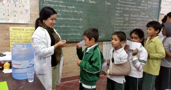 La Nación / Por un Paraguay sin parásitos: Salud reactivará campaña de desparasitación en agosto