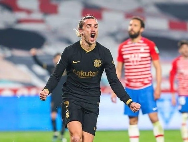 Inesperado: El City piensa en Griezmann, afirman