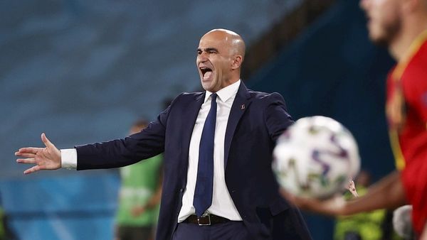 Roberto Martínez seguirá siendo seleccionador de Bélgica