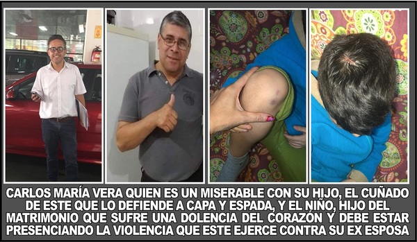 PREPOTENTE PERIFONERO VIOLA ORDEN DE RESTRICCIÓN E INTENTA ATROPELLAR LA VIVIENDA DE SU EXPAREJA - La Voz del Norte