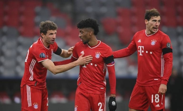 Diario HOY | Kahn "optimista" sobre renovación de Coman y Goretzka con el Bayern