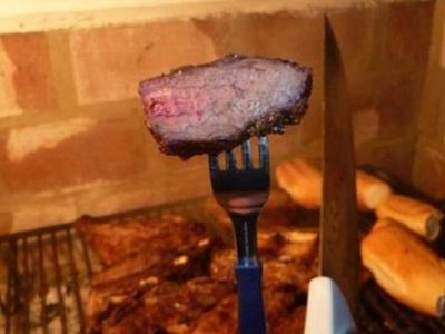 Lo invitaron a cenar y murió atragantado – Prensa 5