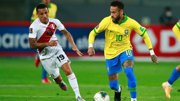 Brasil busca la final ante un Perú que apuesta por la épica