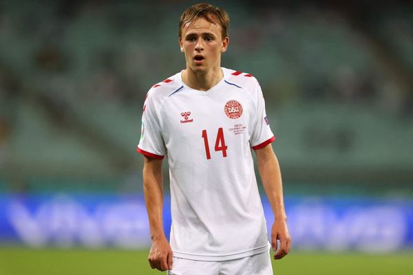 Damsgaard, revelación ’vikinga’ con talento brasileño - Fútbol Internacional - ABC Color