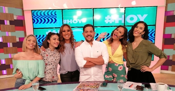 La nueva figura que acompañará tus mañanas junto a Yolanda Park y Dani Da Rosa