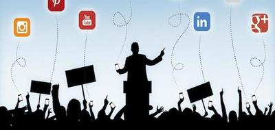 Granja de “likes” en redes sociales, falsean la realidad