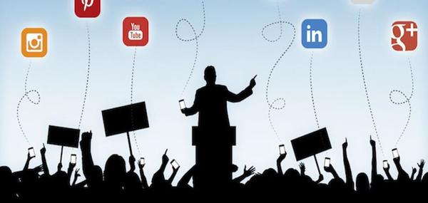 Granja de “likes” en redes sociales, falsean la realidad