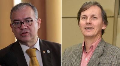 Entre Ullón y Franco Troche será la pulseada por la Intendencia de Asunción - ADN Digital
