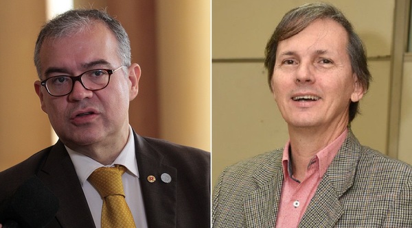 Entre Ullón y Franco Troche será la pulseada por la Intendencia de Asunción - ADN Digital