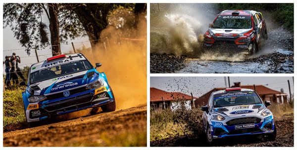 EXITOSA JORNADA DE RALLY EN CARMEN DEL PARANÁ