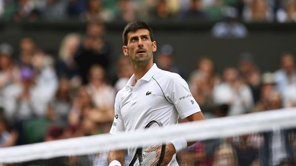 Djokovic avanza como una aplanadora hacia cuartos